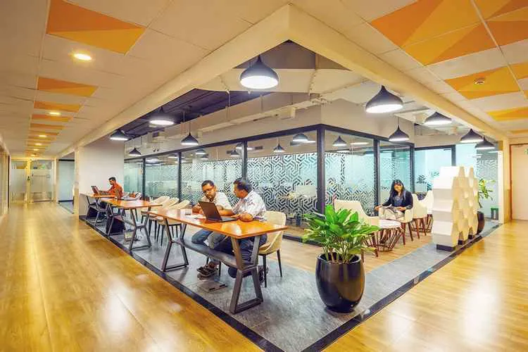 IndiQube Anna Salai