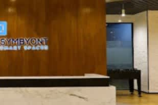 Symbyont smart spaces