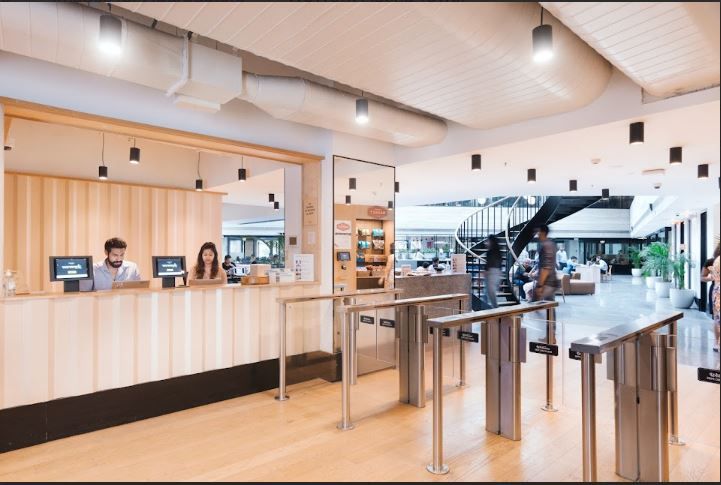 WeWork - Platina Tower full photo 5