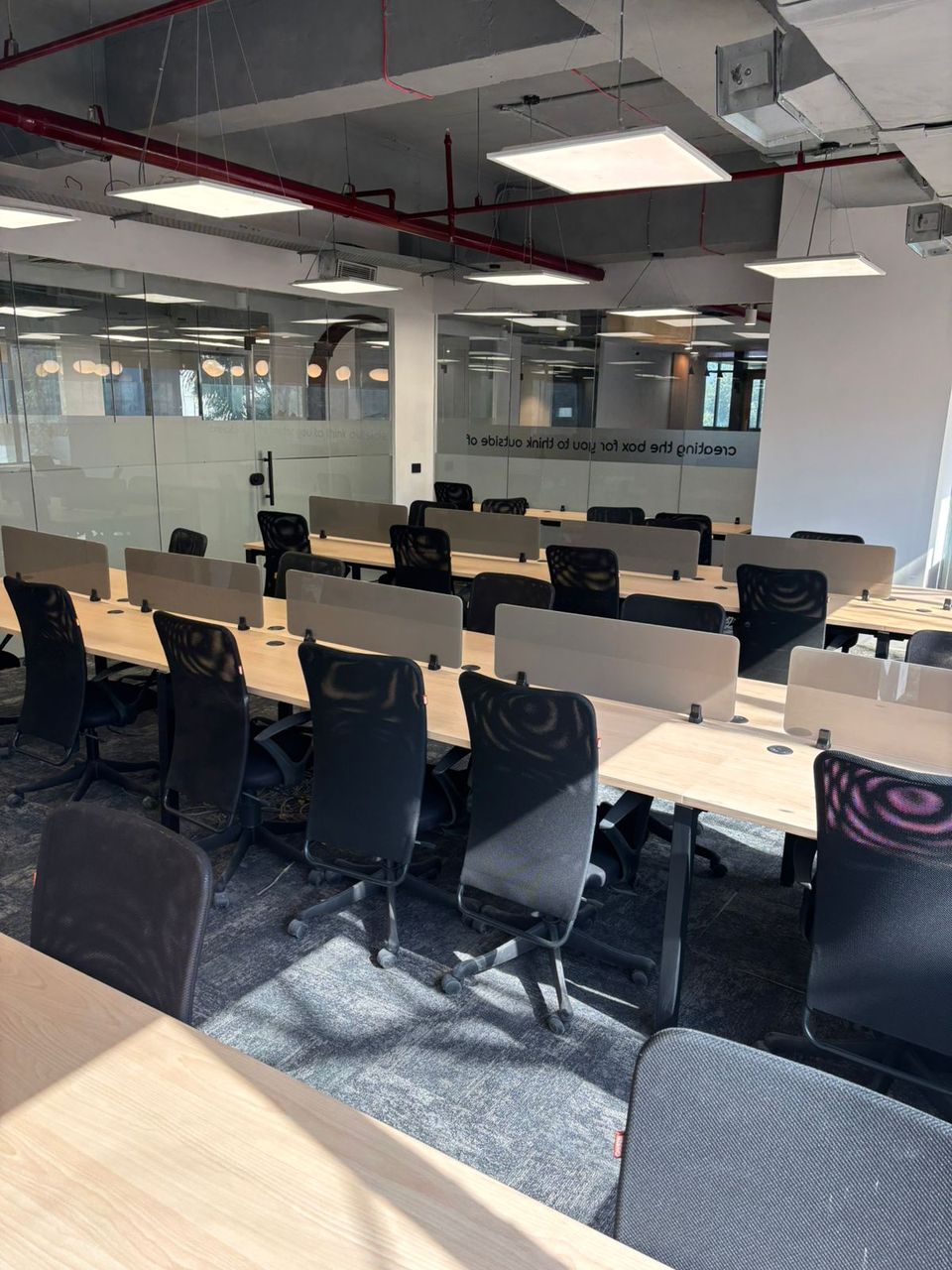 Urban Cabin Cowork