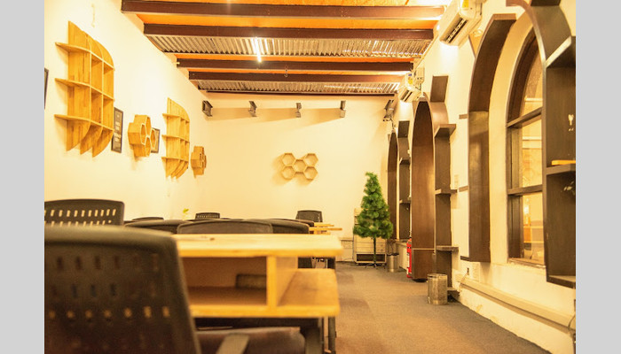 Guftagu Innohub Coworking Space full photo 5