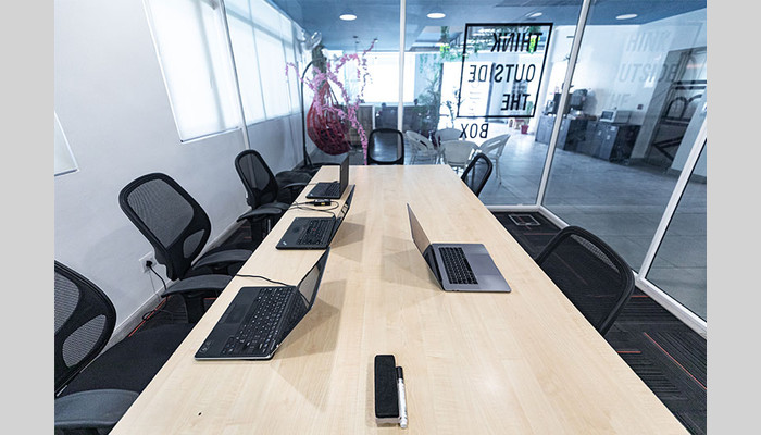 Connect HQ Coworking full photo 7