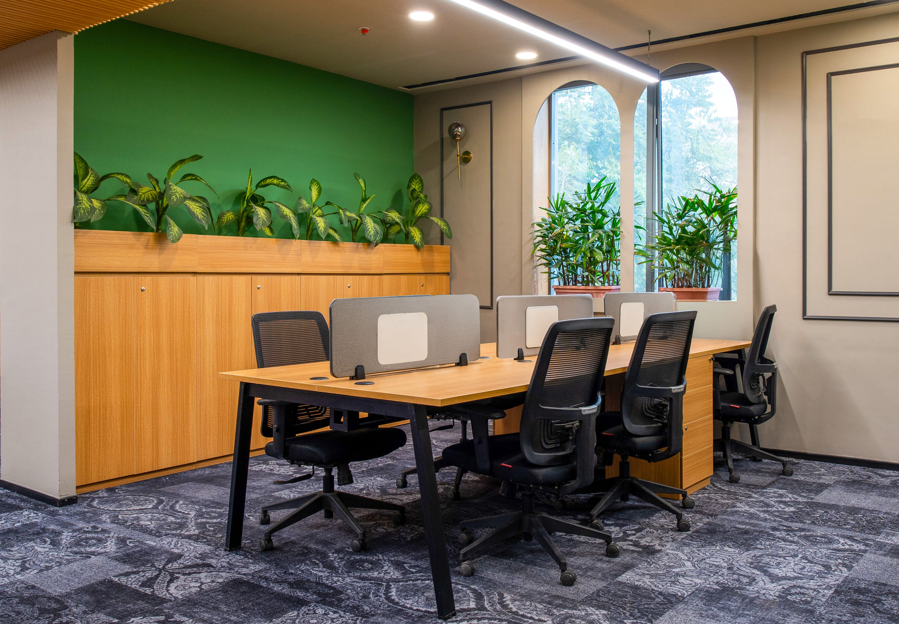 AIHP Tower Managed Office Space full photo 9