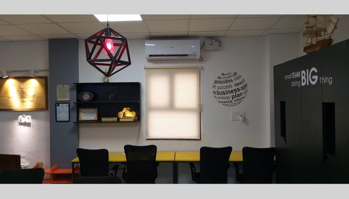 Synergi Co-working space full photo 6