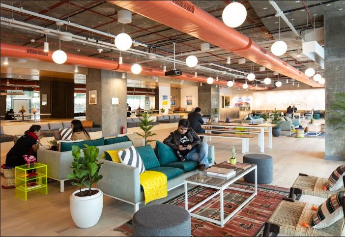 WeWork - Two Horizon Centre full photo 3
