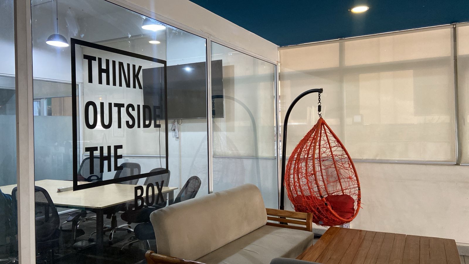 Connect HQ Coworking full photo 3