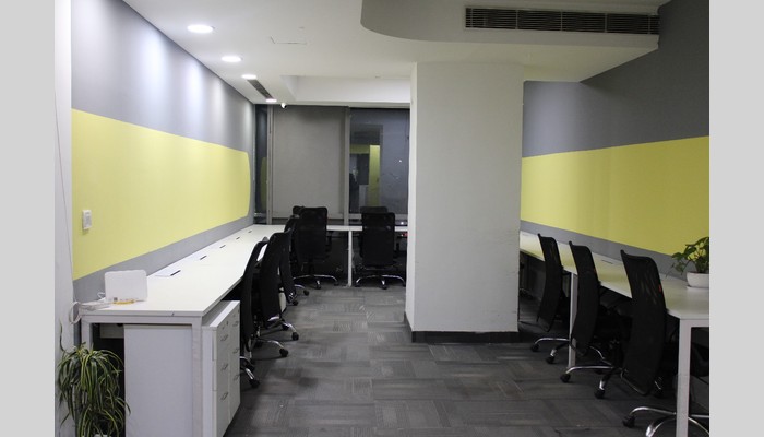 The Work Lounge full photo 6