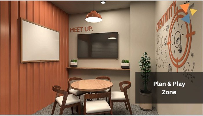 Khalf Coworks full photo 5