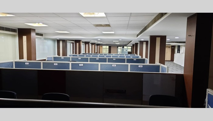 Vselek Co-working full photo 6