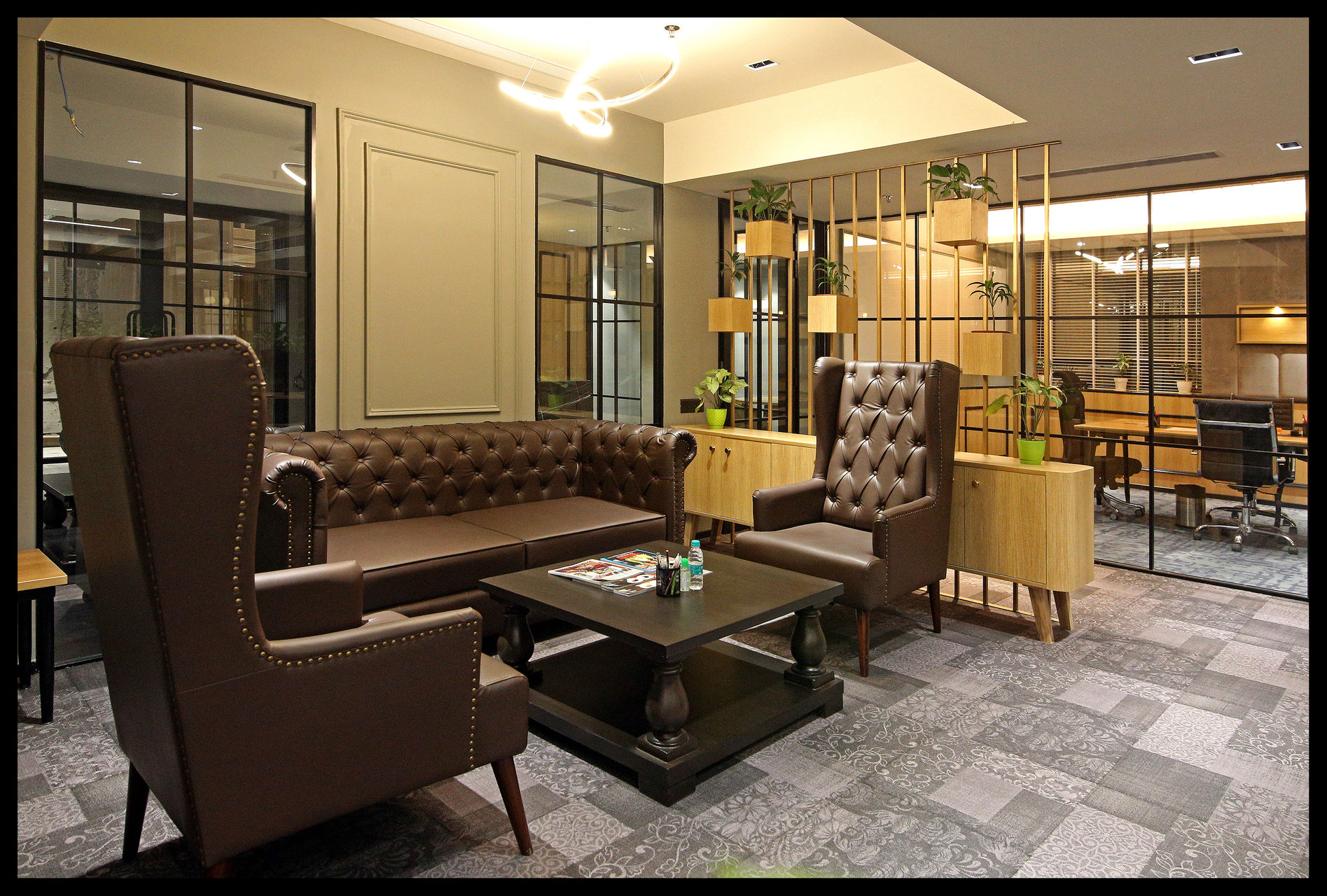 AIHP Milestone Managed Office Space full photo 4