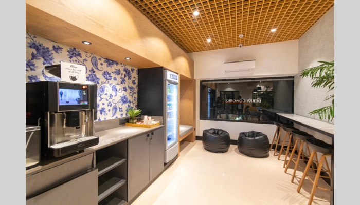 The Berry Coworks full photo 4
