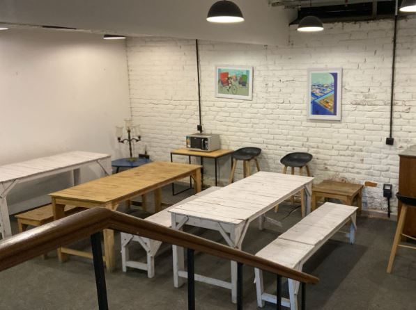 Connect HQ Coworking full photo 6