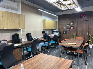 Arogya Co-working