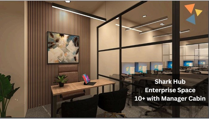 Khalf Coworks full photo 9