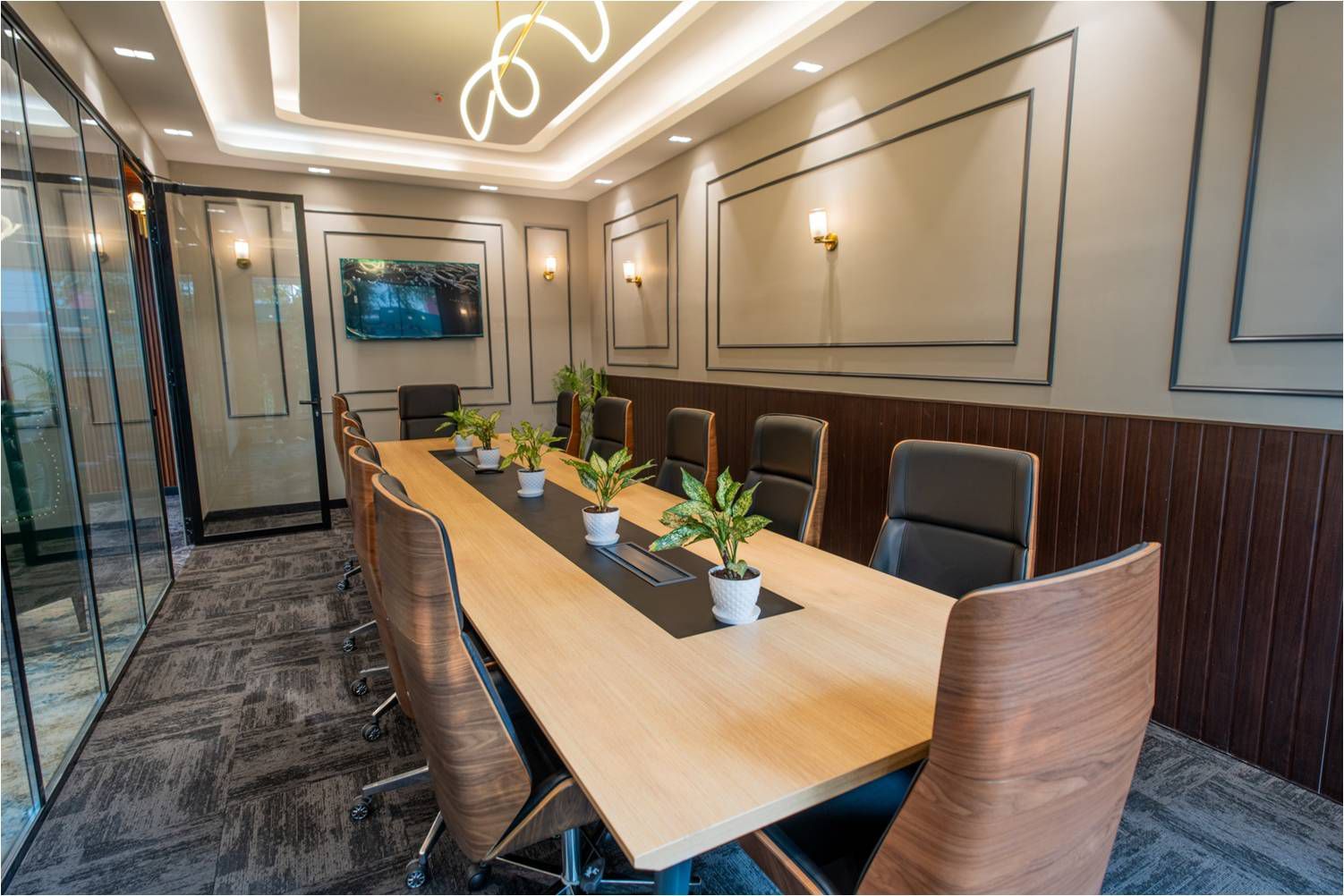 AIHP Millennium Managed Office Spaces full photo 6