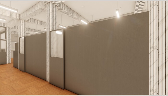 Triple D Co-working space full photo 6