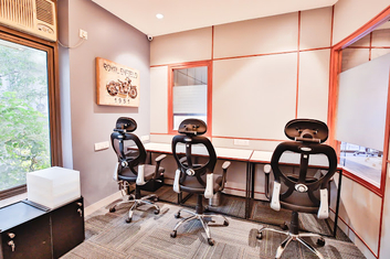 Connect HQ Coworking