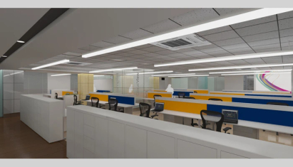 Sapphire Co-Working Space