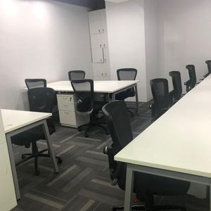 Synergy Office Spaces