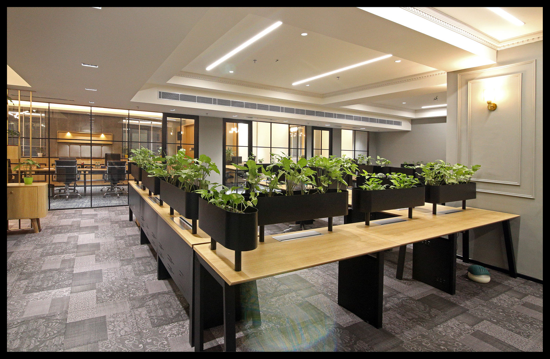AIHP Milestone Managed Office Space full photo 8