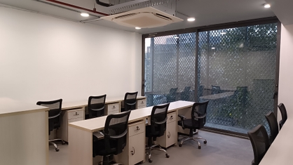 Hub &a; Oak Coworking Space