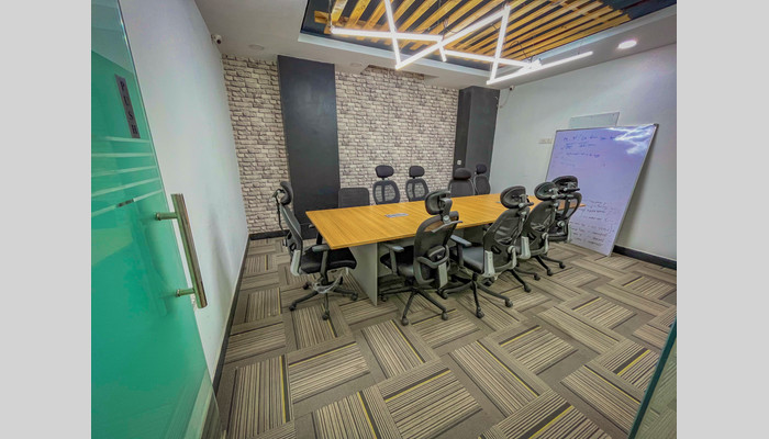 BuildUP WorkSpaces full photo 3