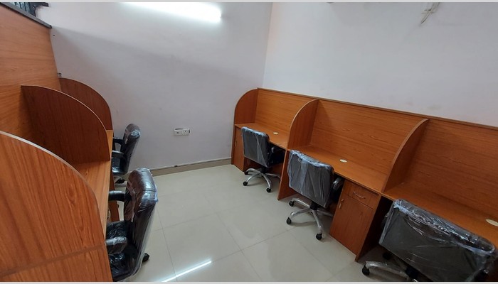 Master Space Co-Working full photo 7