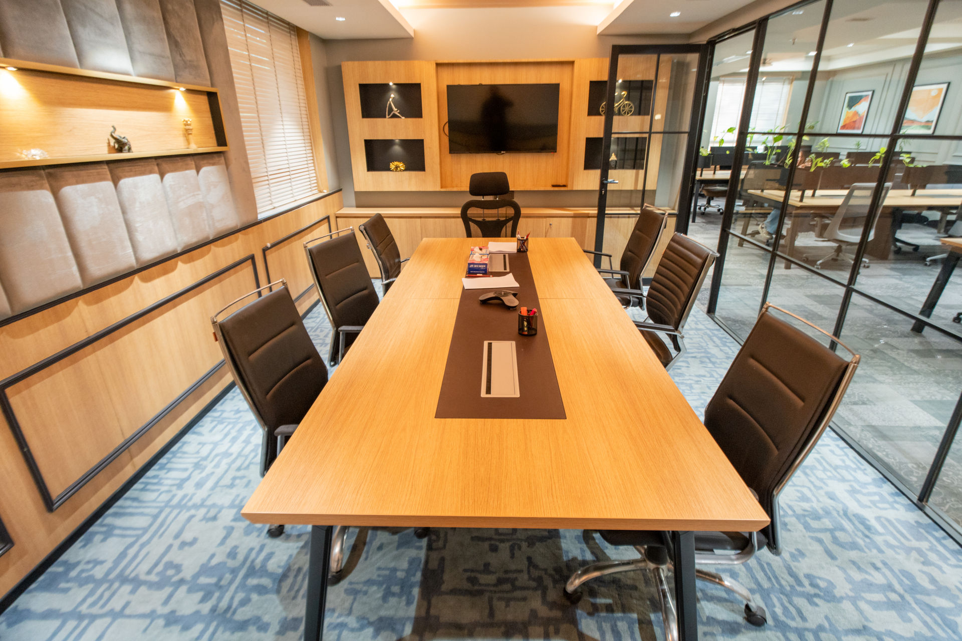 AIHP Milestone Managed Office Space full photo 6