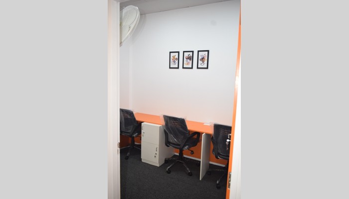 COQUB Coworking Space full photo 5