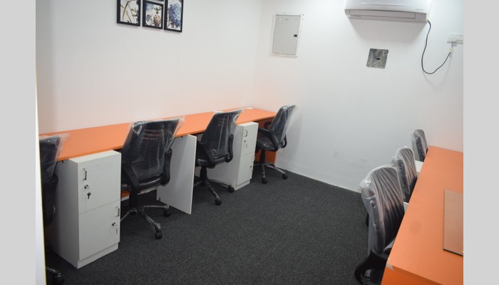 COQUB Coworking Space full photo 7