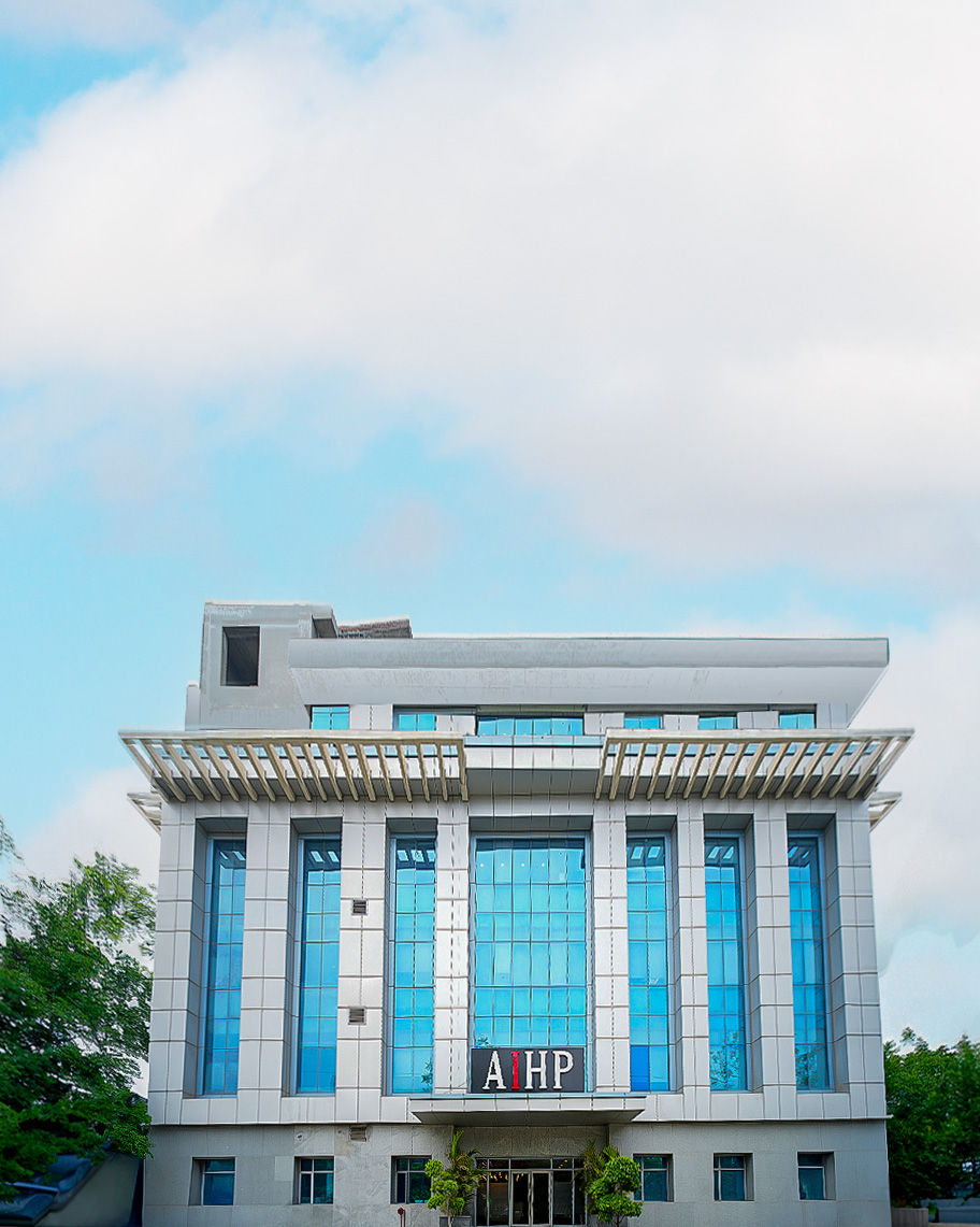 AIHP Tower Managed Office Space full photo 4