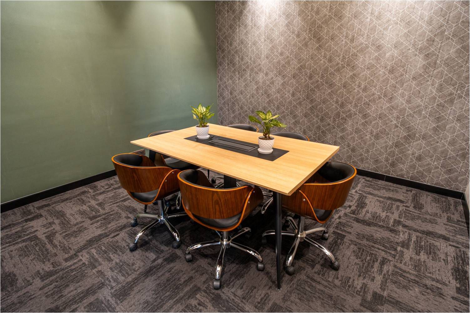 AIHP Millennium Managed Office Spaces full photo 7