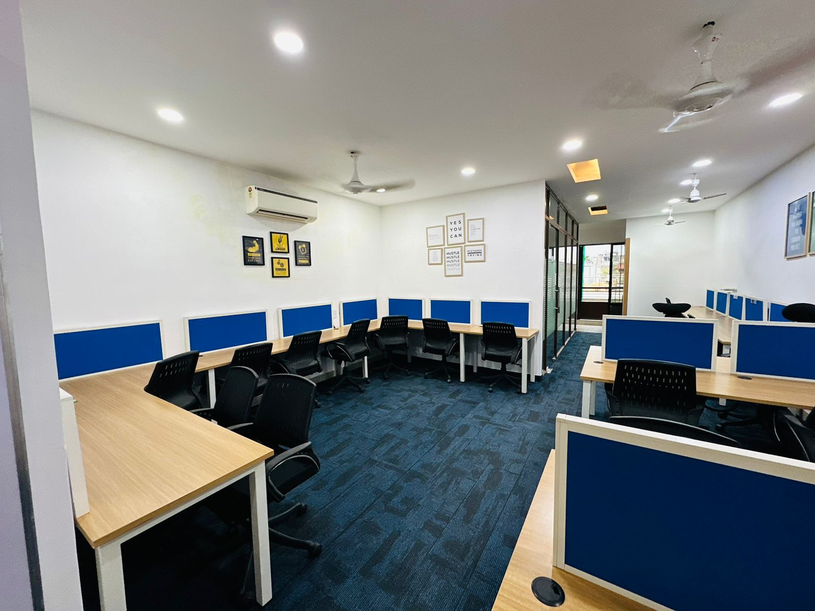 Launchdesks