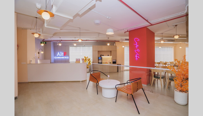 alt.f Coworking full photo 4