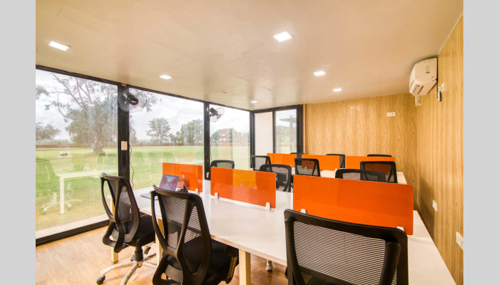 The Unit Coworking by IDEASHACKS full photo 9