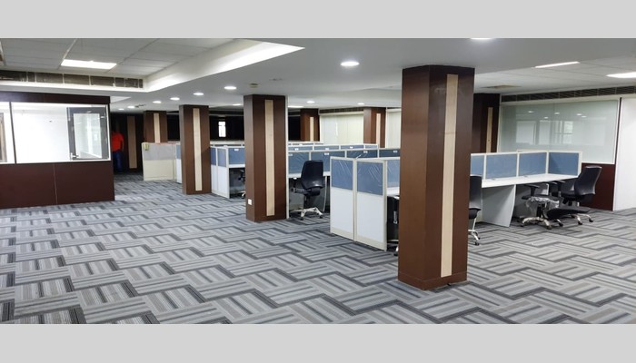 Vselek Co-working full photo 4