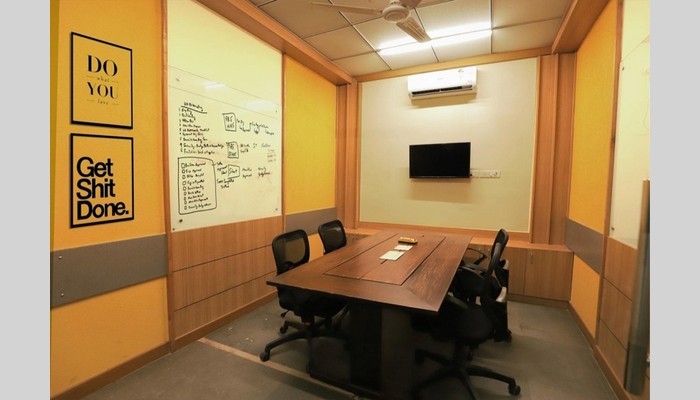 Unboxed Coworking full photo 6