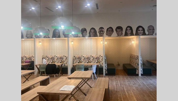 Work Club By Space Creattors Heights full photo 4