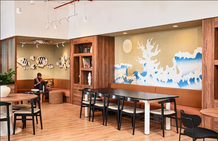 WeWork Olympia Cyberspace full photo 5