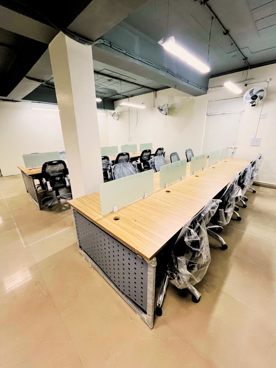Hoblix Coworking Space