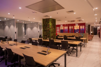 Desker Coworking