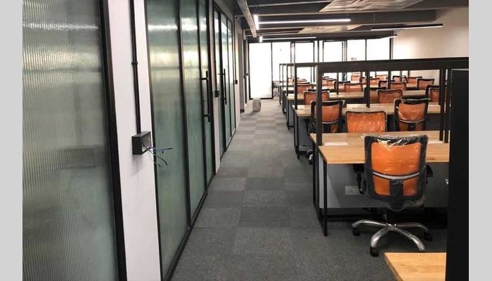 Westart Co- working full photo 9