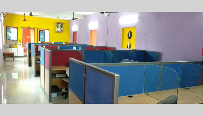 Office Tiger Co-working Space full photo 3