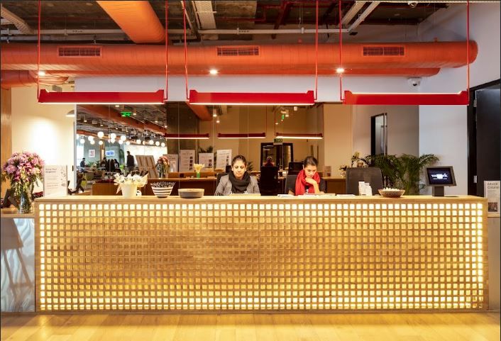 WeWork - Two Horizon Centre full photo 4