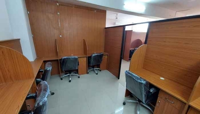 Master Space Co-Working