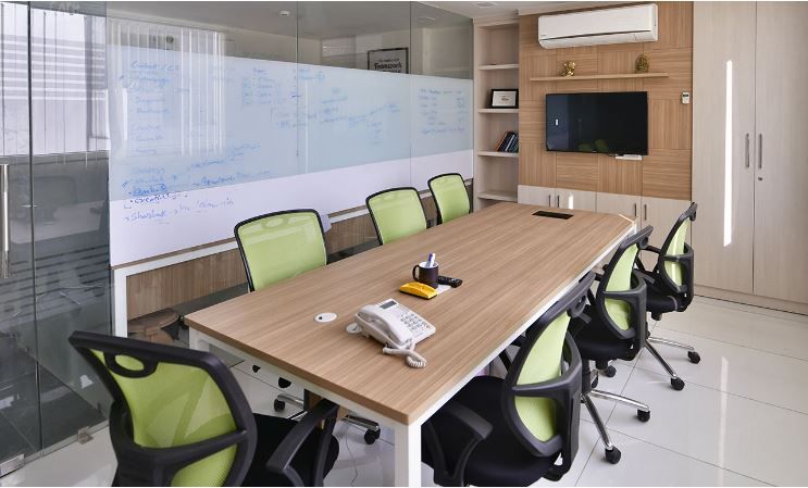 PK Online Coworking Space full photo 9