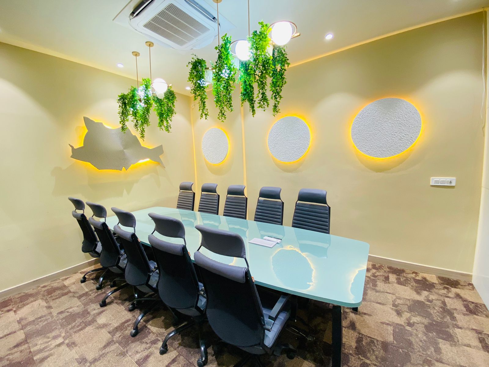 Fume Coworking full photo 7