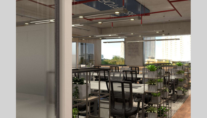 Disruptors of Tomorrow Co-working full photo 9