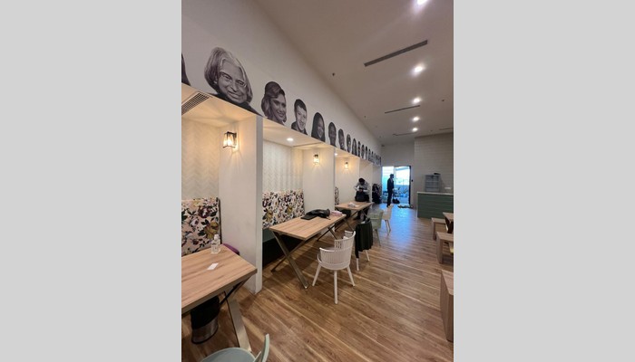 Work Club By Space Creattors Heights full photo 9
