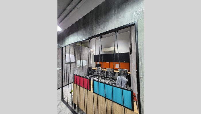 G CONNECT SPACES full photo 4
